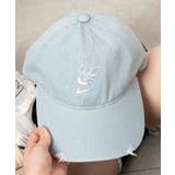 別注NEWJACKデニムキャップ | WEGO【MEN】 | 詳細画像7