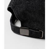 別注NEWJACKデニムキャップ | WEGO【MEN】 | 詳細画像17
