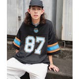ブラック | ナンバリングホッケーT(S) | WEGO【MEN】