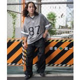ナンバリングホッケーT(S) | WEGO【MEN】 | 詳細画像2 
