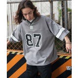 ナンバリングホッケーT(S) | WEGO【MEN】 | 詳細画像4 