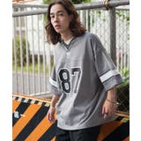 ナンバリングホッケーT(S) | WEGO【MEN】 | 詳細画像5 