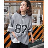 ナンバリングホッケーT(S) | WEGO【MEN】 | 詳細画像6 