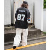 ナンバリングホッケーT(S) | WEGO【MEN】 | 詳細画像14 