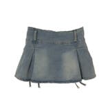 ポケットリボンヴィンテージミニスカパン | WEGO【WOMEN】 | 詳細画像12 