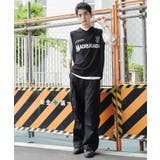 アンサンブルゲームロゴニットベスト | WEGO【MEN】 | 詳細画像3