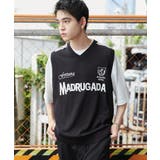 アンサンブルゲームロゴニットベスト | WEGO【MEN】 | 詳細画像11