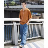メッシュポロニットプルオーバー(S) | WEGO【MEN】 | 詳細画像2