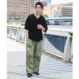 メッシュポロニットプルオーバー(S) | WEGO【MEN】 | 詳細画像3