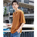 メッシュポロニットプルオーバー(S) | WEGO【MEN】 | 詳細画像5