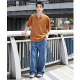 メッシュポロニットプルオーバー(S) | WEGO【MEN】 | 詳細画像8