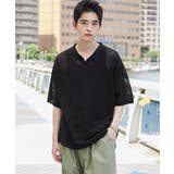 メッシュポロニットプルオーバー(S) | WEGO【MEN】 | 詳細画像9