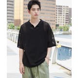 メッシュポロニットプルオーバー(S) | WEGO【MEN】 | 詳細画像10