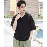 メッシュポロニットプルオーバー(S) | WEGO【MEN】 | 詳細画像11