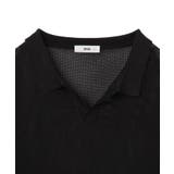メッシュポロニットプルオーバー(S) | WEGO【MEN】 | 詳細画像17