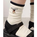 別注NEWJACK刺繍ソックス | WEGO【MEN】 | 詳細画像3