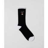 別注NEWJACK刺繍ソックス | WEGO【MEN】 | 詳細画像8