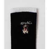 別注NEWJACK刺繍ソックス | WEGO【MEN】 | 詳細画像9