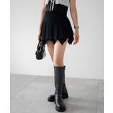 タックダメージミニスカート | WEGO【WOMEN】 | 詳細画像4 