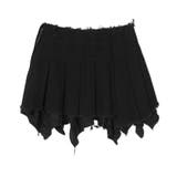 タックダメージミニスカート | WEGO【WOMEN】 | 詳細画像15 