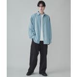 シアーBIGシャツ | WEGO【MEN】 | 詳細画像2