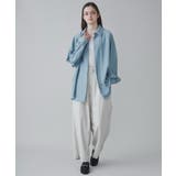 シアーBIGシャツ | WEGO【MEN】 | 詳細画像3