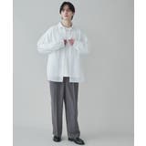 シアーBIGシャツ | WEGO【MEN】 | 詳細画像4