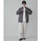 シアーBIGシャツ | WEGO【MEN】 | 詳細画像6