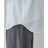 シアーBIGシャツ | WEGO【MEN】 | 詳細画像9