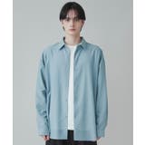 シアーBIGシャツ | WEGO【MEN】 | 詳細画像11
