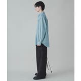 シアーBIGシャツ | WEGO【MEN】 | 詳細画像13