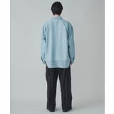 シアーBIGシャツ | WEGO【MEN】 | 詳細画像14