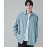 シアーBIGシャツ | WEGO【MEN】 | 詳細画像15