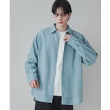 シアーBIGシャツ | WEGO【MEN】 | 詳細画像16