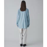 シアーBIGシャツ | WEGO【MEN】 | 詳細画像21