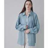 シアーBIGシャツ | WEGO【MEN】 | 詳細画像22