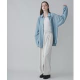 シアーBIGシャツ | WEGO【MEN】 | 詳細画像24