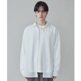 シアーBIGシャツ | WEGO【MEN】 | 詳細画像25