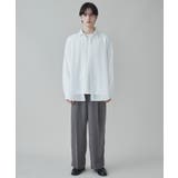 シアーBIGシャツ | WEGO【MEN】 | 詳細画像26