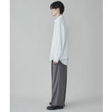シアーBIGシャツ | WEGO【MEN】 | 詳細画像27