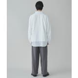 シアーBIGシャツ | WEGO【MEN】 | 詳細画像28