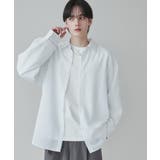 シアーBIGシャツ | WEGO【MEN】 | 詳細画像29