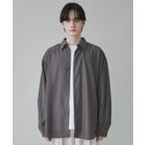 シアーBIGシャツ | WEGO【MEN】 | 詳細画像35