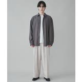 シアーBIGシャツ | WEGO【MEN】 | 詳細画像36