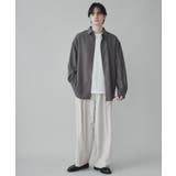 シアーBIGシャツ | WEGO【MEN】 | 詳細画像41