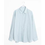 シアーBIGシャツ | WEGO【MEN】 | 詳細画像42