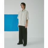 アイススウェードハーフジップシャツ(S) | WEGO【MEN】 | 詳細画像2 