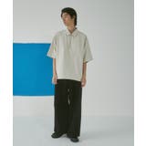 アイススウェードハーフジップシャツ(S) | WEGO【MEN】 | 詳細画像7 