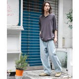 デニムルーズテーパードパンツ | WEGO【MEN】 | 詳細画像2