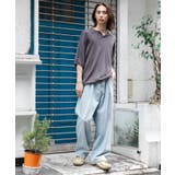 デニムルーズテーパードパンツ | WEGO【MEN】 | 詳細画像11